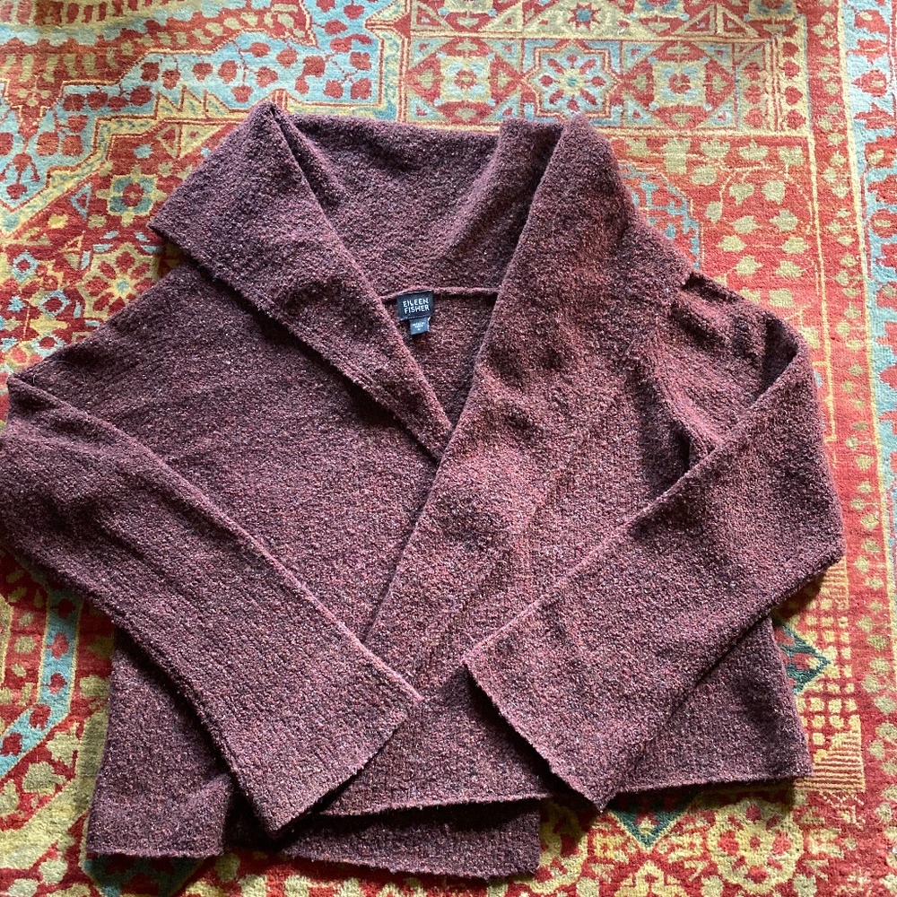 Eileen fisher sweater